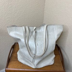 Sofia Leather bag Made in Italy